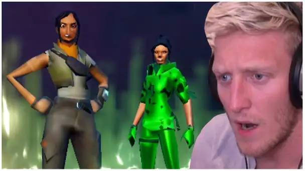 Tfue Got A New Monitor & It Made His Entire Game Change
