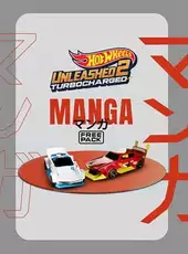 Hot Wheels Unleashed 2: Manga Pack