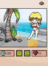 Beach anime day