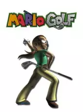 Mario Golf: Joe
