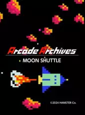 Arcade Archives: Moon Shuttle