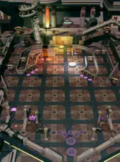 Roxy Raccoon's Pinball Panic: Roman Renaissance