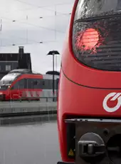 Train Sim World 5: S-Bahn Vorarlberg: Lindau - Bludenz Route Add-On