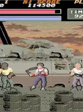 Arcade Archives: Vigilante