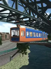 Suspension Railroad Simulator