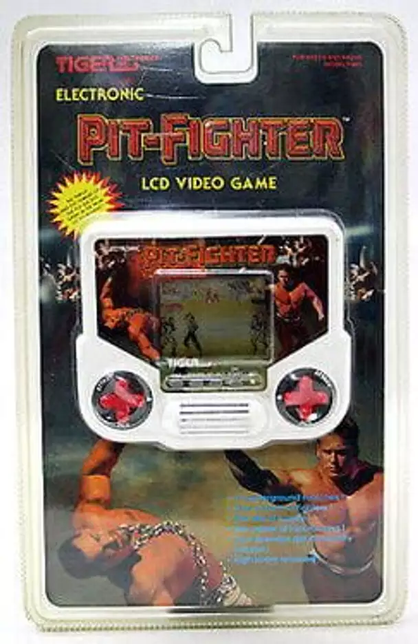 Pit-Fighter