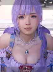Venus Vacation Prism: Dead or Alive Xtreme