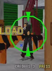 Virtua Cop