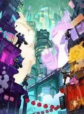 Teamfight Tactics: Cyber City