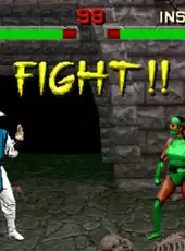 Mortal Kombat II