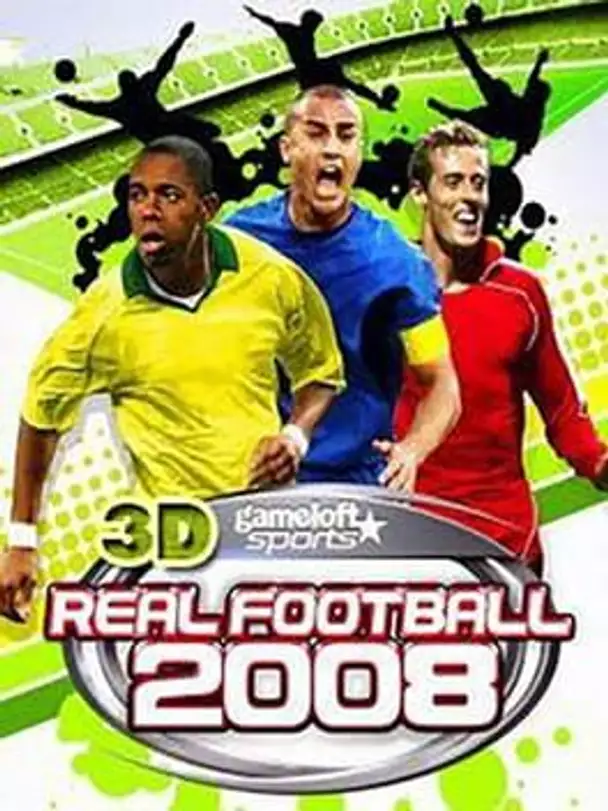 Real Football 2008 3D