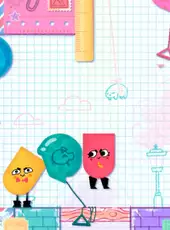 Snipperclips: Cut It Out, Together!