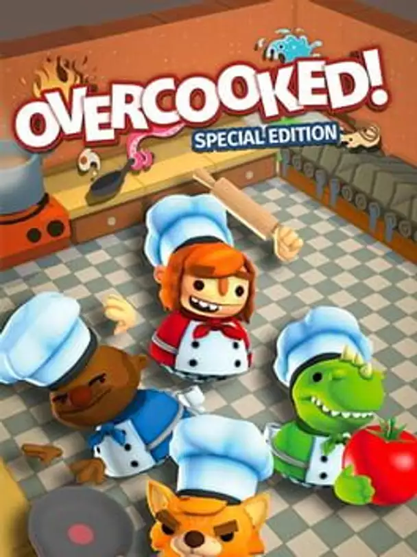 Overcooked!: Special Edition