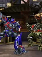 Transformers: Revenge of the Fallen