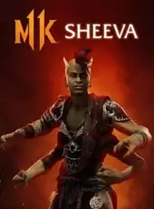 Mortal Kombat 11: Sheeva