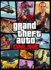 Grand Theft Auto Online