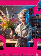 Master of Pieces Jigsaw Puzzle: Women's Day