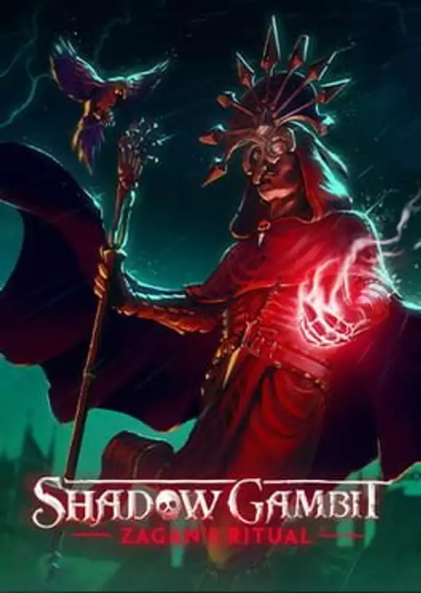 Shadow Gambit: Zagan's Ritual