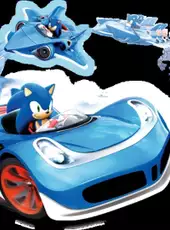 Sonic & All-Stars Racing Transformed