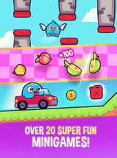 My Boo Virtual Pet & Mini Game