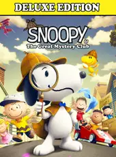 Snoopy & The Great Mystery Club: Deluxe Edition