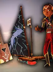 Tchia: Kepler Customization Pack