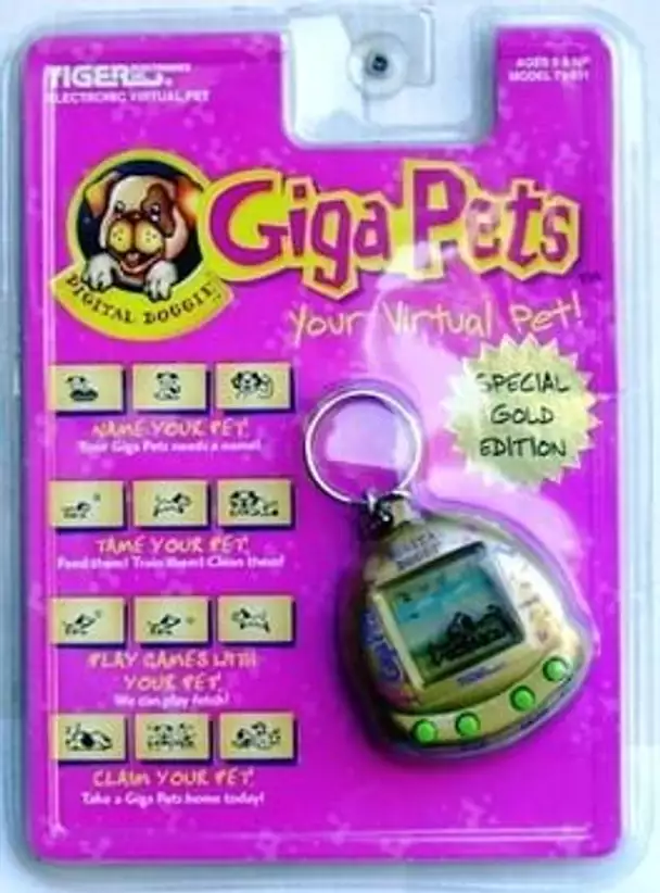 Giga Pets: Digital Doggie