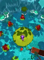 River Tails: Stronger Together