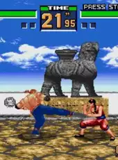 Virtua Fighter 2