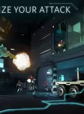 Ghost in the Shell: Stand Alone Complex - First Assault Online