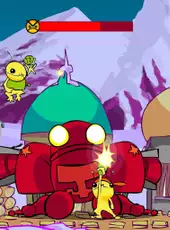 Alien Hominid HD