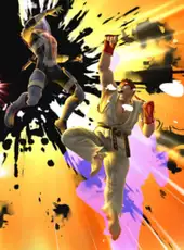 Super Smash Bros. for Wii U: Ryu