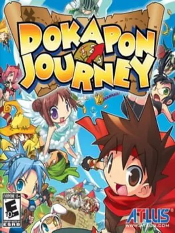 Dokapon Journey