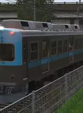Trainz Railroad Simulator 2019: Keio 3000 & Asanogawa 8800 Series