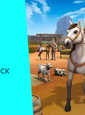 The Sims 4: Horse Ranch