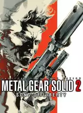 Metal Gear Solid 2: Sons of Liberty