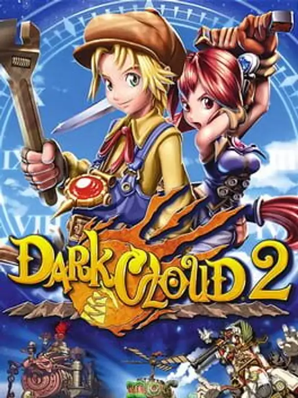 Dark Cloud 2