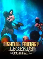 Fighting Fantasy Legends Portal