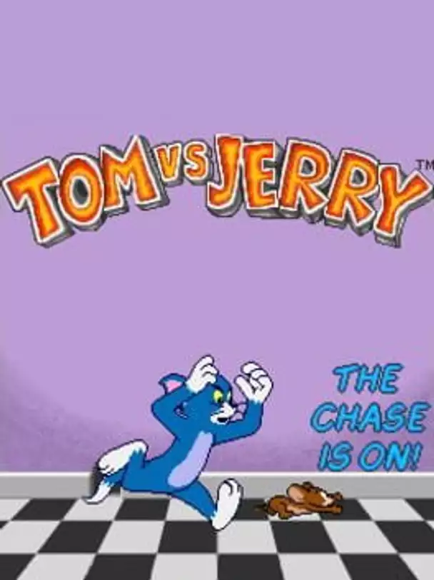 Tom vs. Jerry: The Chase is On!