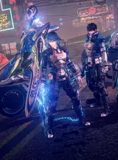 Astral Chain