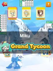 Hatsune Miku Tycoon