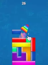 Toy Drop Balance Challenge