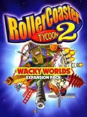 RollerCoaster Tycoon 2: Wacky Worlds