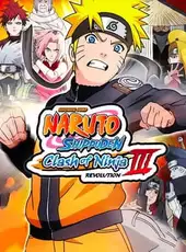 Naruto Shippuden: Clash of Ninja Revolution 3