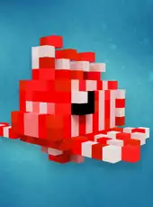 Color-A-Cube: Aquatic Pack #1