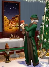 The Sims 2: Happy Holiday Stuff
