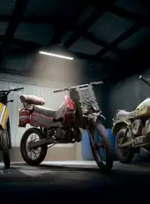 Generation Zero: Motorbikes Pack