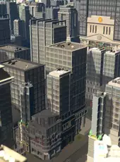 Cities: Skylines - Financial Districts