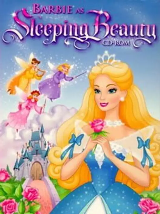 Barbie as Sleeping Beauty