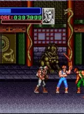 Super Double Dragon